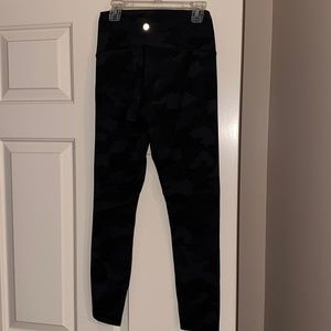 Lululemon Wunder Train High-Rise Tight 25”